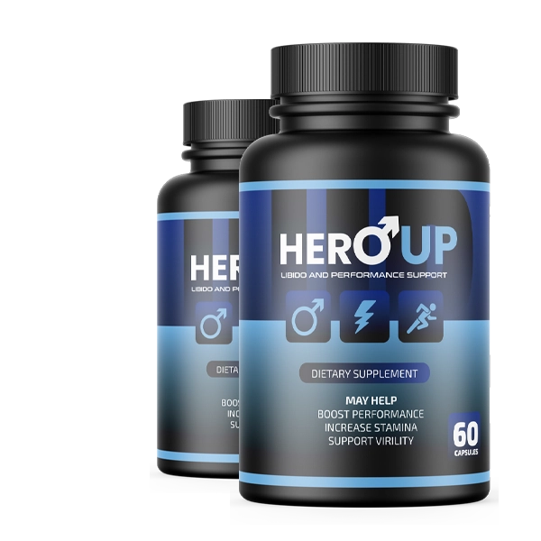 HeroUP Male Enhancements 